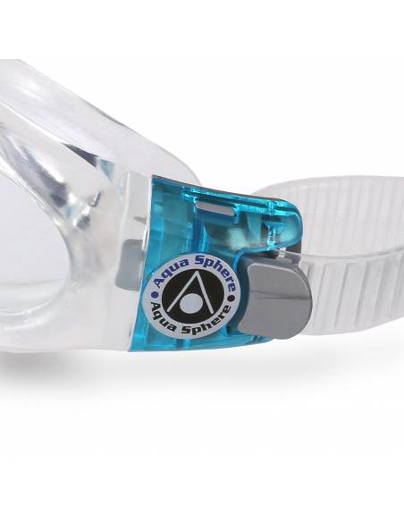 Aqua Sphere Kaiman Compact transparant