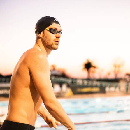 Aqua Sphere Xceed Multilayer Mirror