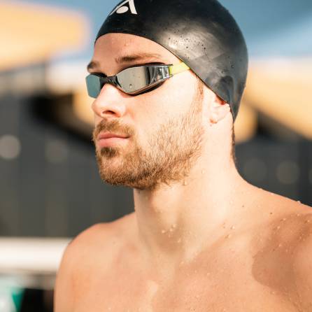 Aqua Sphere Xceed Multilayer Mirror