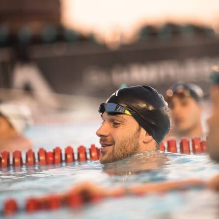 Aqua Sphere Xceed Multilayer Mirror