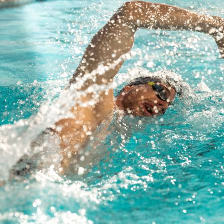 Aqua Sphere Xceed Multilayer Mirror