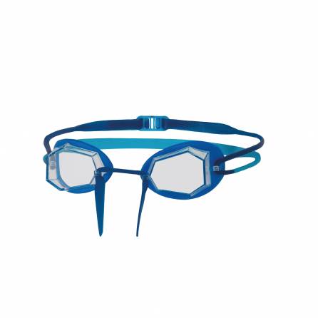 Zoggs Diamond Zweedse zwembril transparant