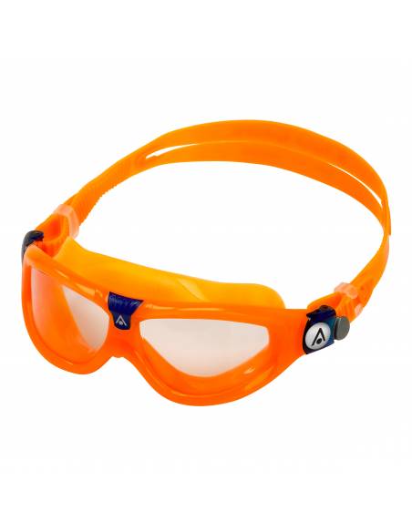 Aqua Sphere Seal Kid 2 transparant