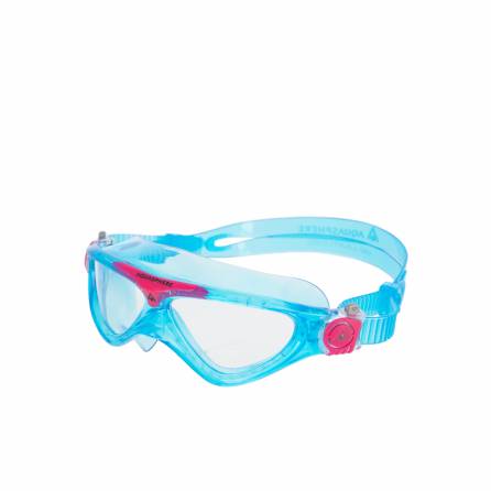Aqua Sphere Vista Junior transparant