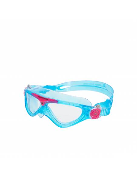 Aqua Sphere Vista Junior transparant