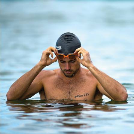 Zoggs Aqua Flex Titanium