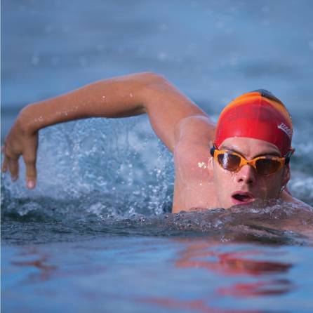 Zoggs Aqua Flex Titanium