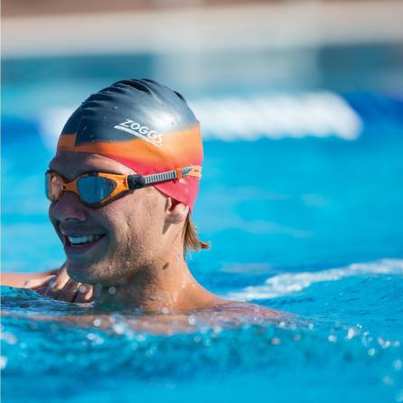 Zoggs Aqua Flex Titanium