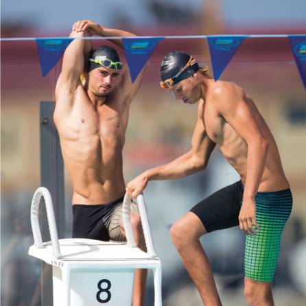 Zoggs Aqua Flex Titanium