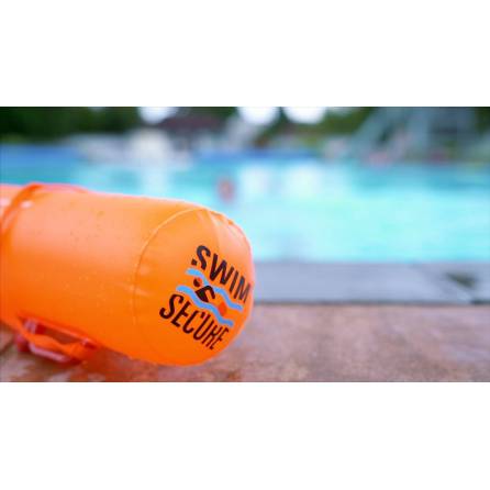 Swim Secure Tow-Woggle zwemboei