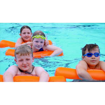 Swim Secure Tow-Woggle zwemboei