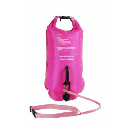 Swim Secure 28L Roze Dry Bag
