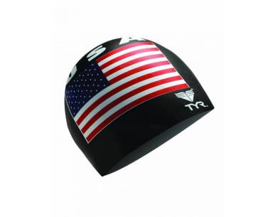 TYR USA badmuts silicone