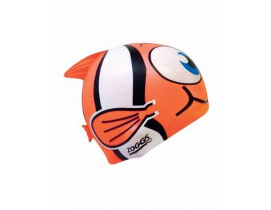 Zoggs Silicone badmuts JR Visje