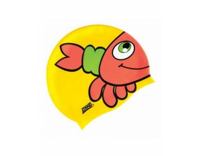 Zoggs Silicone badmuts JR