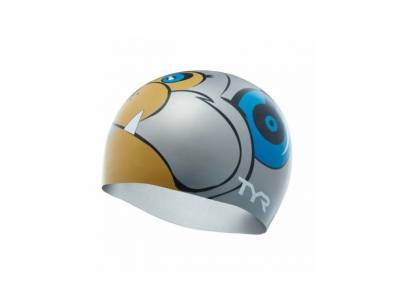 TYR Bark Jams badmuts silicone