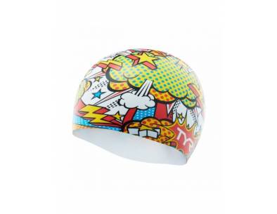TYR Comic Action badmuts silicone