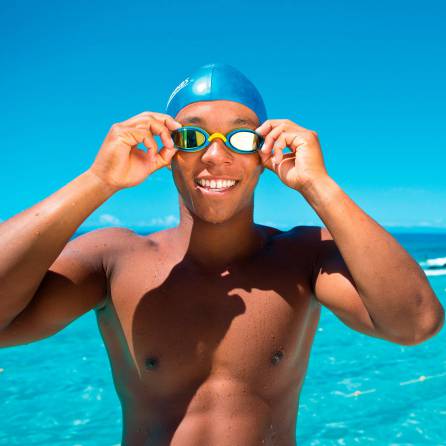 Zoggs Silicone Badmuts