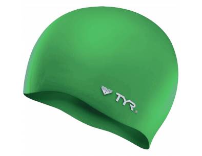 TYR Naadloze Silicone badmuts 2