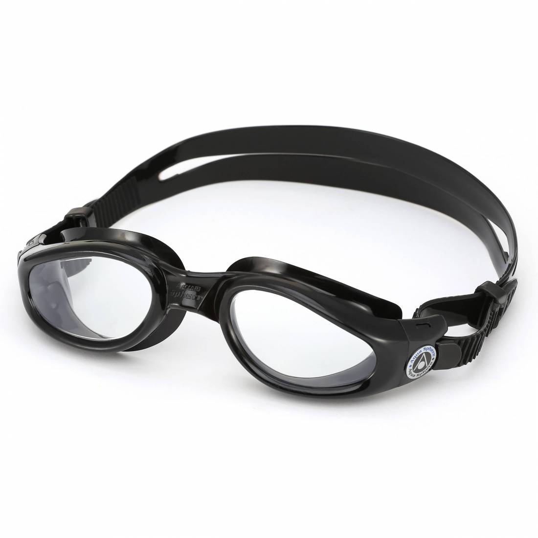 gevolgtrekking kandidaat extase De Aqua Sphere Kaiman zwembril is de topper voor open water zwemmers -  Zwembrilletjes.eu