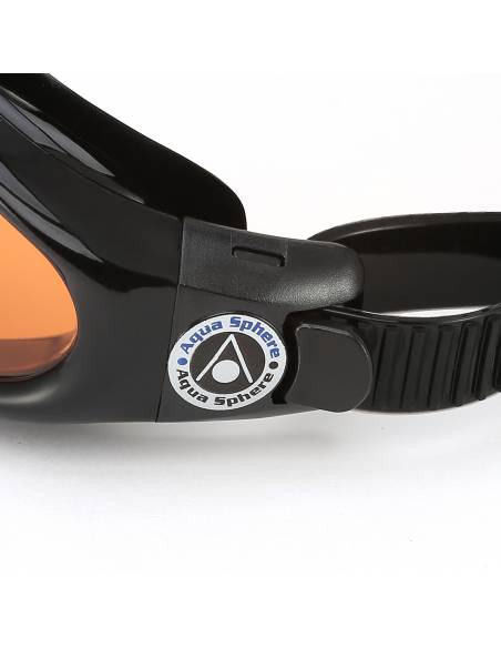 Aqua Sphere Kaiman amber