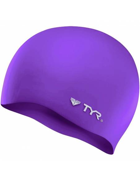 TYR Naadloze Silicone badmuts