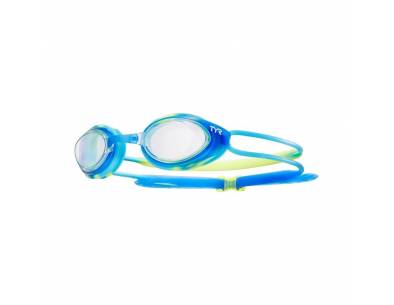 TYR Blackhawk Racing Junior transparant