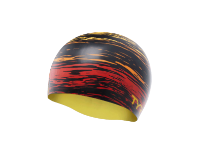 TYR Sunset badmuts silicone