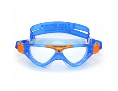 Aqua Sphere Vista Junior transparant 2
