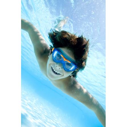 Aqua Sphere Vista Junior transparant