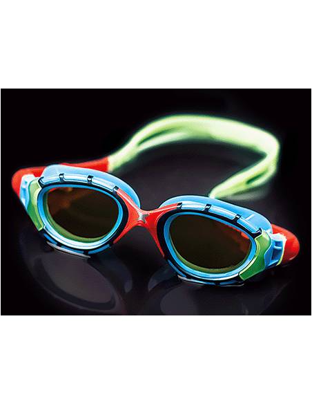 Zoggs Predator Flex 2.0 Polarized Ultra Ocean Walker