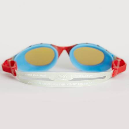 Zoggs Predator Flex 2.0 Polarized Ultra Ocean...