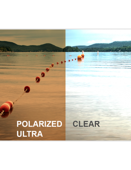 Zoggs Predator Flex 2.0 Polarized Ultra Ocean Walker