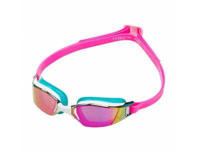 Aqua Sphere Xceed Multilayer Mirror Lady