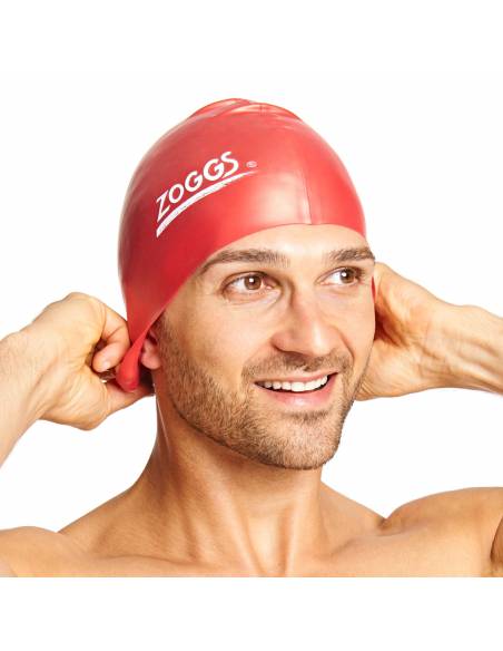 Zoggs Silicone Badmuts