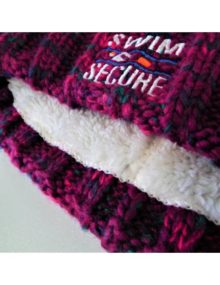 Swim Secure Bobble Hat