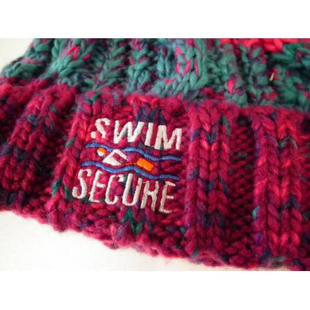 Swim Secure Bobble Hat