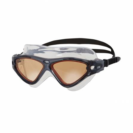 Zoggs Tri-Vision Mask clear vision