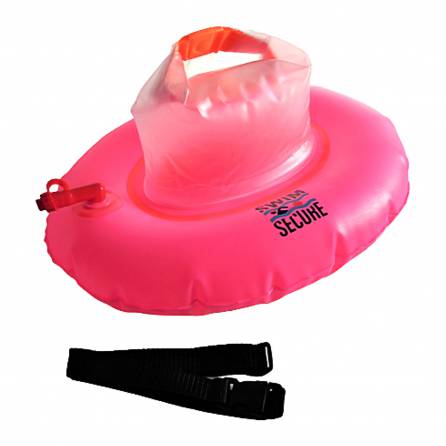 Swim Secure Tow-Donut Roze
