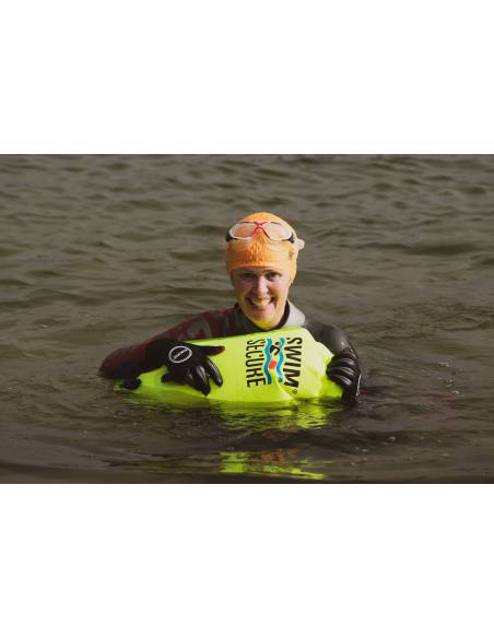 Swim Secure 28L Citrus Dry Bag