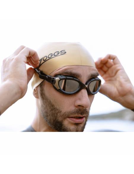 Zoggs Predator Flex 2.0 Titanium Reactor