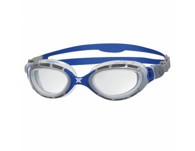 Zoggs Predator Flex Titanium Reactor Swimming Goggles - Adam 'Ocean' Walker  