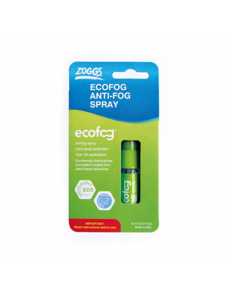 Zoggs Ecofog anti-fog spray