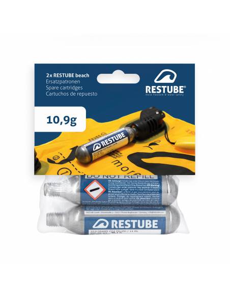 Restube Beach CO2 patronen