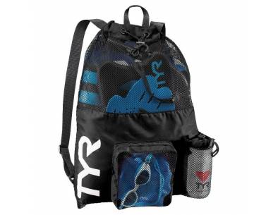 TYR Alliance Big Mesh Mummy rugzak