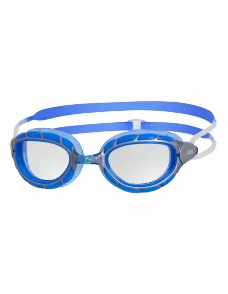 Zoggs Predator transparant