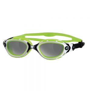 Foto van de Zoggs Predator Flex Reactor met donkere glazen