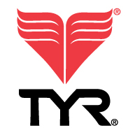 Logo TYR zwembril