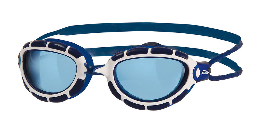 Zoggs Predator donkerblauw