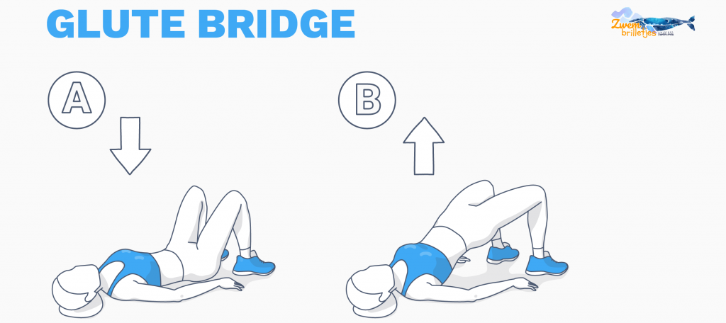 Glute bridge